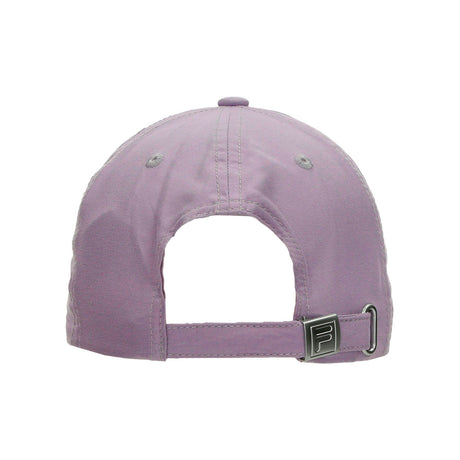 Czapka tenisowa Fila Cap Max fioletowa