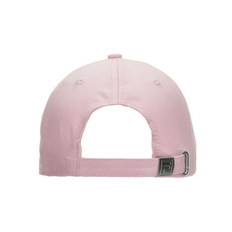Czapka tenisowa Fila Cap Max różowa