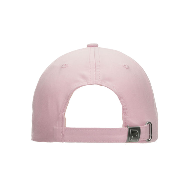 Czapka tenisowa Fila Cap Max różowa