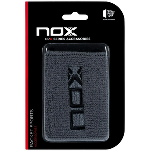 Frotka tenisowa/do padla Nox grey x2