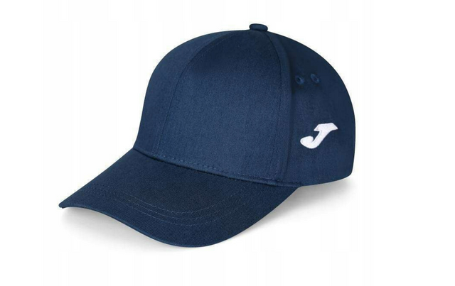Czapka tenisowa Joma Classic juniorska navy