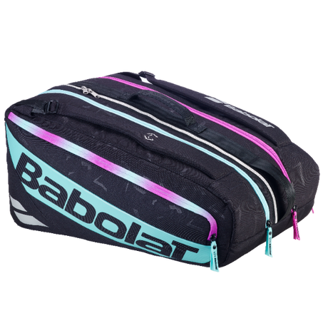 Torba do padla Babolat Pro Padel Juan Lebron czarna
