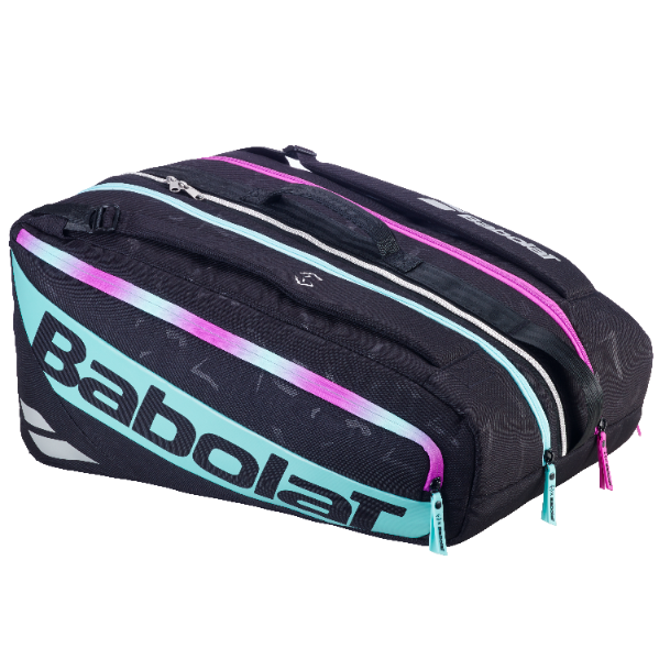 Torba do padla Babolat Pro Padel Juan Lebron czarna