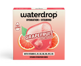 Elektrolity Waterdrop Microdrink o smaku Grapefruit x12
