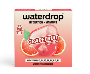 Elektrolity Waterdrop Microdrink o smaku Grapefruit x12