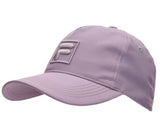 Czapka tenisowa Fila Cap Max fioletowa