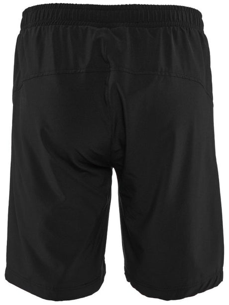 Spodenki tenisowe Fila Shorts Santana czarne