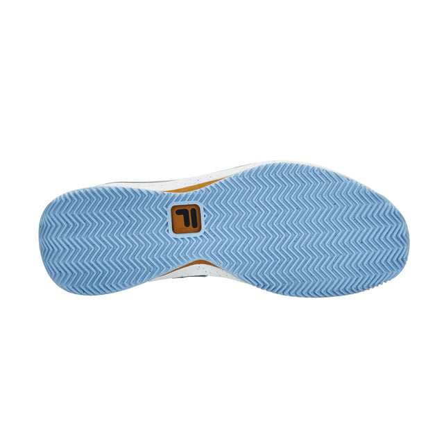 Buty tenisowe Fila Mondo Forza Men Clay granatowe
