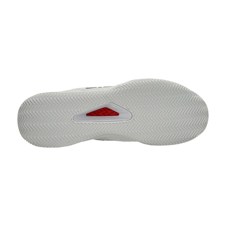 Buty tenisowe Fila Axilus 3 Clay białe
