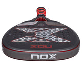 Rakieta do padla Nox Future Attack 12K Alum