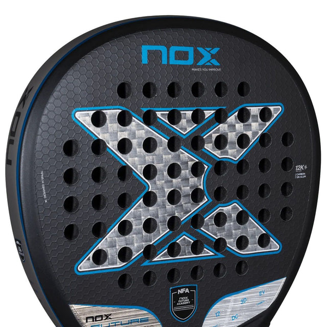 Rakieta do padla Nox Future Hybrid 12K Alum