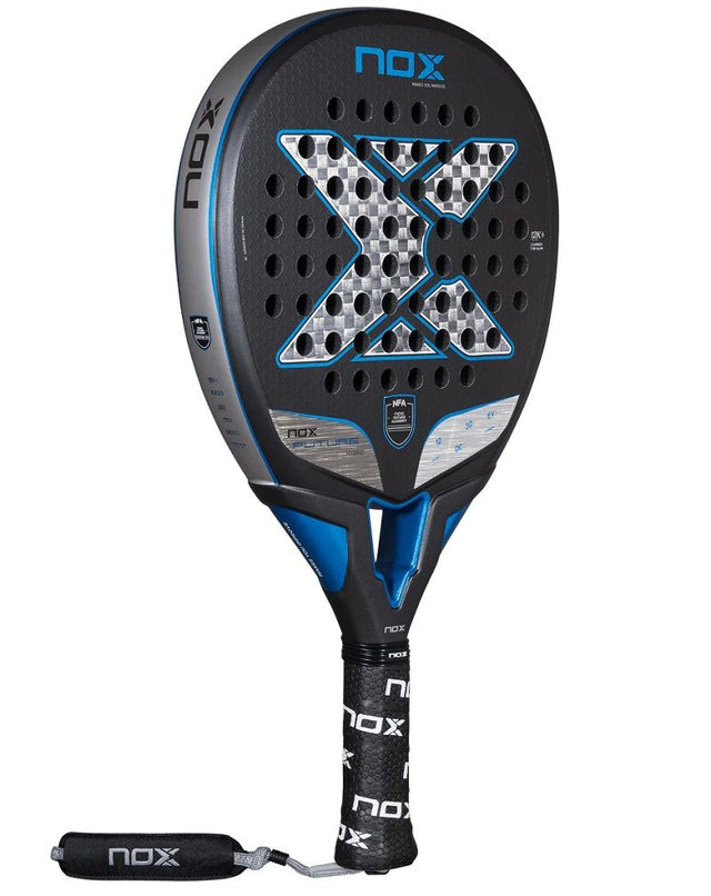 Rakieta do padla Nox Future Hybrid 12K Alum
