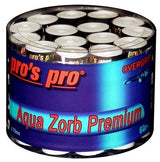 Owijki wierzchnie Pro's Pro Aqua Zorb Premium 60 sztuk białe