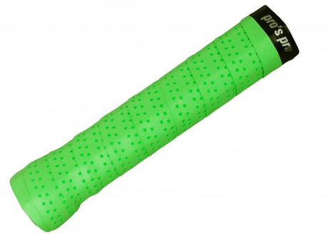 Owijka bazowa Pro's Pro Basic Grip B 125 zielona