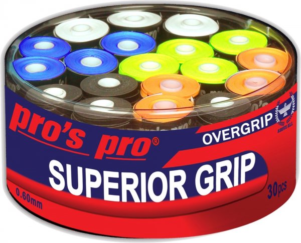 Owijka wierzchnia Pro's Pro Superior Grip 1 sztuka