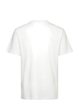 Koszulka tenisowa chłopięca Fila T-Shirt Logo Small Kids biała