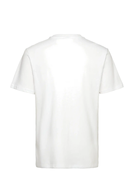 Koszulka tenisowa chłopięca Fila T-Shirt Logo Small Kids biała