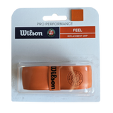 Owijka bazowa Wilson Pro Performance Grip RG brązowa