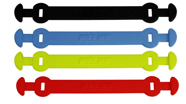 Tłumik tenisowy Wibrastop Pro's Pro Serpent Damper na sztuki