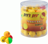 Tłumik Wibrastop Pro's Pro Tennis Balls na sztuki
