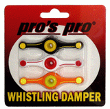 Tłumik Wibrastop Pro's Pro Whistling Damper 3 sztuki