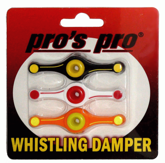 Tłumik Wibrastop Pro's Pro Whistling Damper 3 sztuki