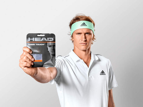Naciąg tenisowy Head Hawk Touch 12m czerwony