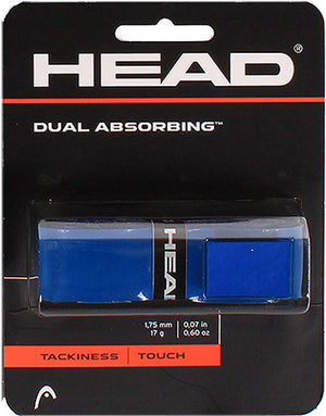 Owijka bazowa Head Dual Absorbing - niebieska