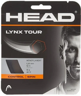 Naciąg tenisowy Head Lynx Tour 12m czarny