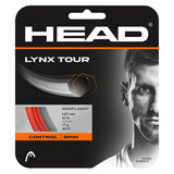 Naciąg tenisowy Head Lynx Tour 12m pomarańczowy
