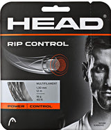 Head Rip Control 12m 1.30 Black/White Tennis String