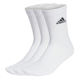 Skarpety tenisowe Adidas Cushioned Crew Sock białe