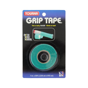 Owijka wierzchnia Tourna Grip Tape zielona