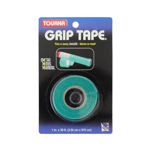 Owijka wierzchnia Tourna Grip Tape zielona