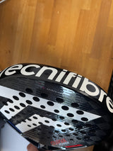 Padel racket Tecnifibre Curva Power - rental