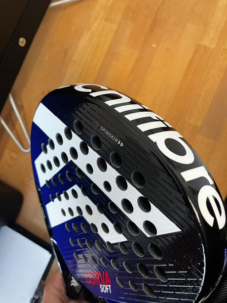 Rakieta do padla Tecnifibre Curva Soft - stan bardzo dobry
