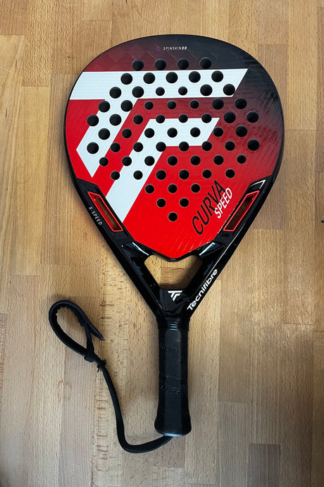 Rakieta do padla Tecnifibre Curva Speed - stan idealny