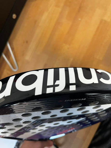 Rakieta do padla Tecnifibre Curva Soft - stan bardzo dobry