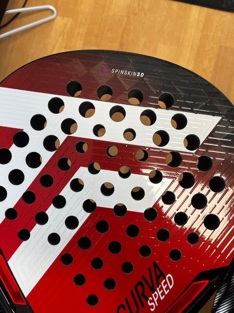 Rakieta do padla Tecnifibre Curva Speed - stan idealny