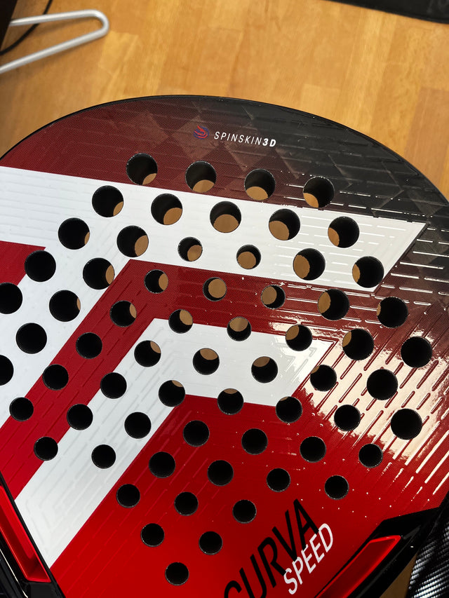 Tecnifibre Curva Speed Padel Racket - rental
