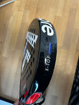 Padel racket Tecnifibre Curva Power - rental