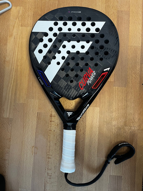Rakieta do padla Tecnifibre Curva Power - stan bardzo dobry