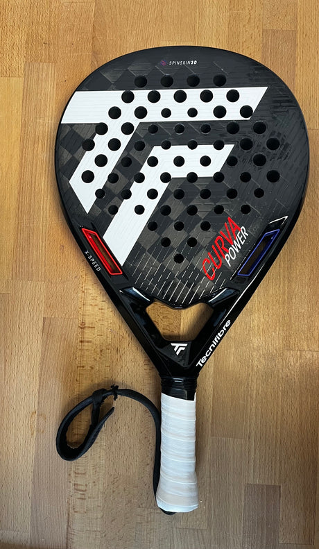 Rakieta do padla Tecnifibre Curva Power - stan bardzo dobry