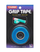 Owijka wierzchnia Tourna Grip Tape niebieska