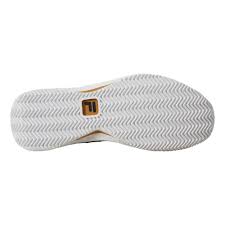 Buty tenisowe Fila Mondo Forza Women Clay granatowe