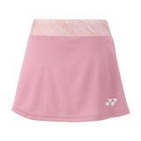 Spódniczka tenisowa Yonex Team różowy