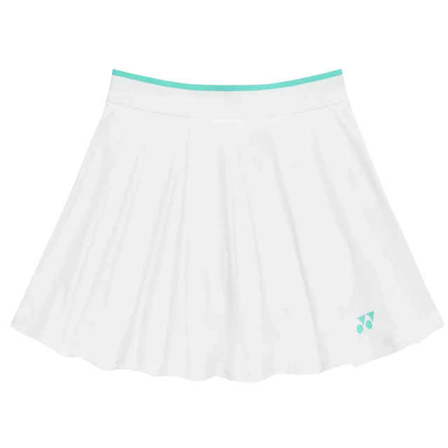 Spódniczka tenisowa Yonex Skirt biała