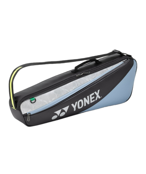 Torba tenisowa Yonex Club Racquet Bag x3 czarna-niebieska