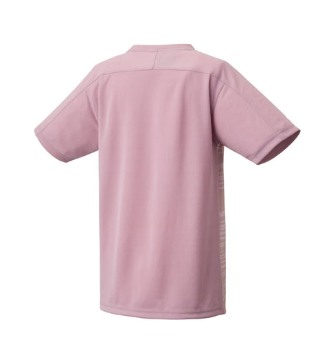 Koszulka tenisowa Yonex Crew Neck Club różowa