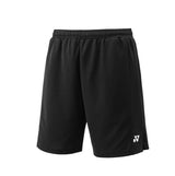 Spodenki tenisowe Yonex Club Team czarne